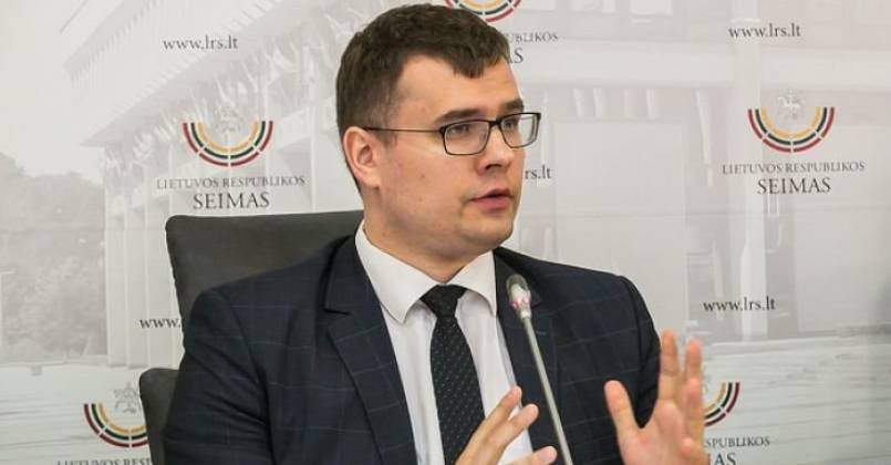 В Сейме Литвы призвали объявить коммунизм «преступным режимом»