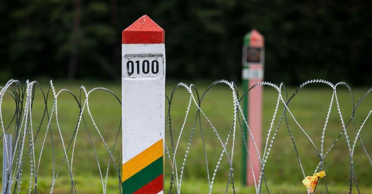 «Бей своих»: зачем Литва закрывает КПП на границе с Беларусью
