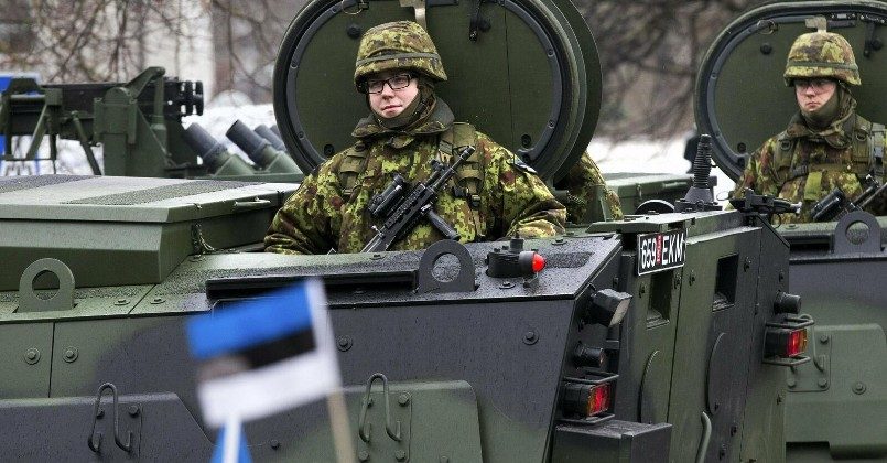 Эстония и Латвия намерены совместно закупить военную технику
