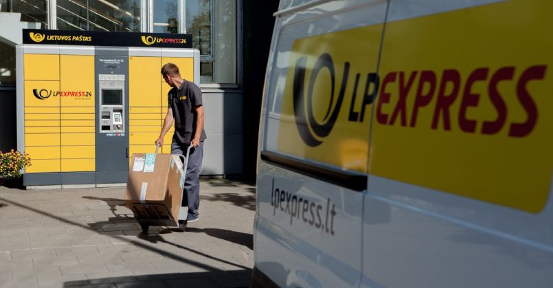 Почта Литвы приостановила отправку посылок в Россию