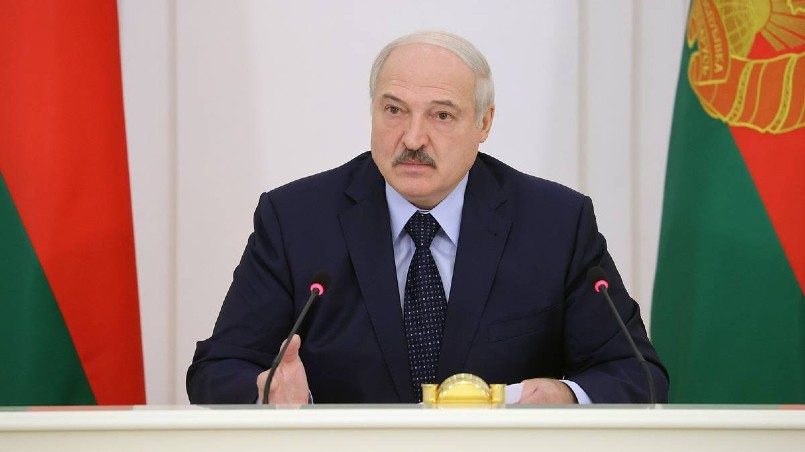 Лукашенко: западные спецслужбы начали забрасывать в Беларусь террористов
