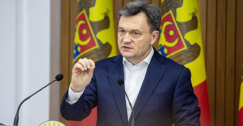 Премьер Молдовы призвал объединить усилия ради европейского будущего страны