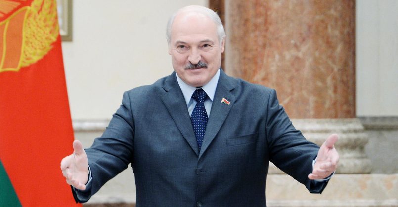 Лукашенко признался, кем хотел стать в молодости (видео)