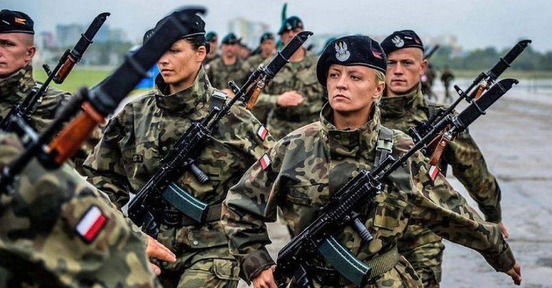 Правительство Польши ввело новую программу поощрения для военных