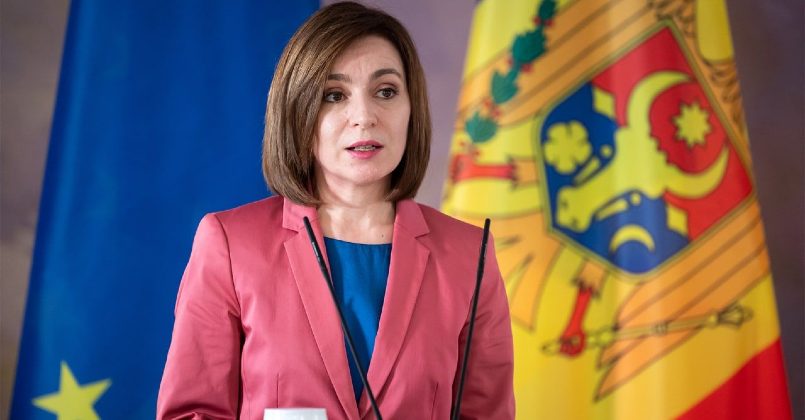 Президент Молдовы просит больше денег у Запада для преодоления кризиса в энергетике