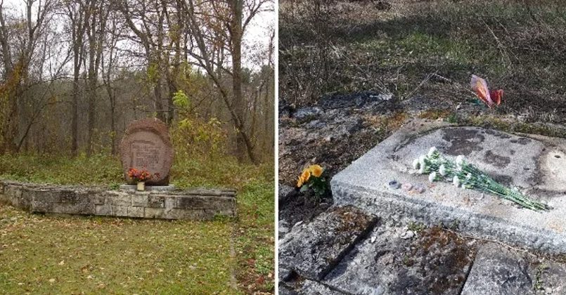 В Латвии демонтировали памятник советским воинам-освободителям