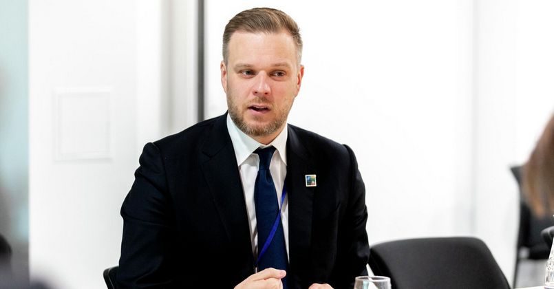 Глава МИД Литвы предложил ввести налог на оборону