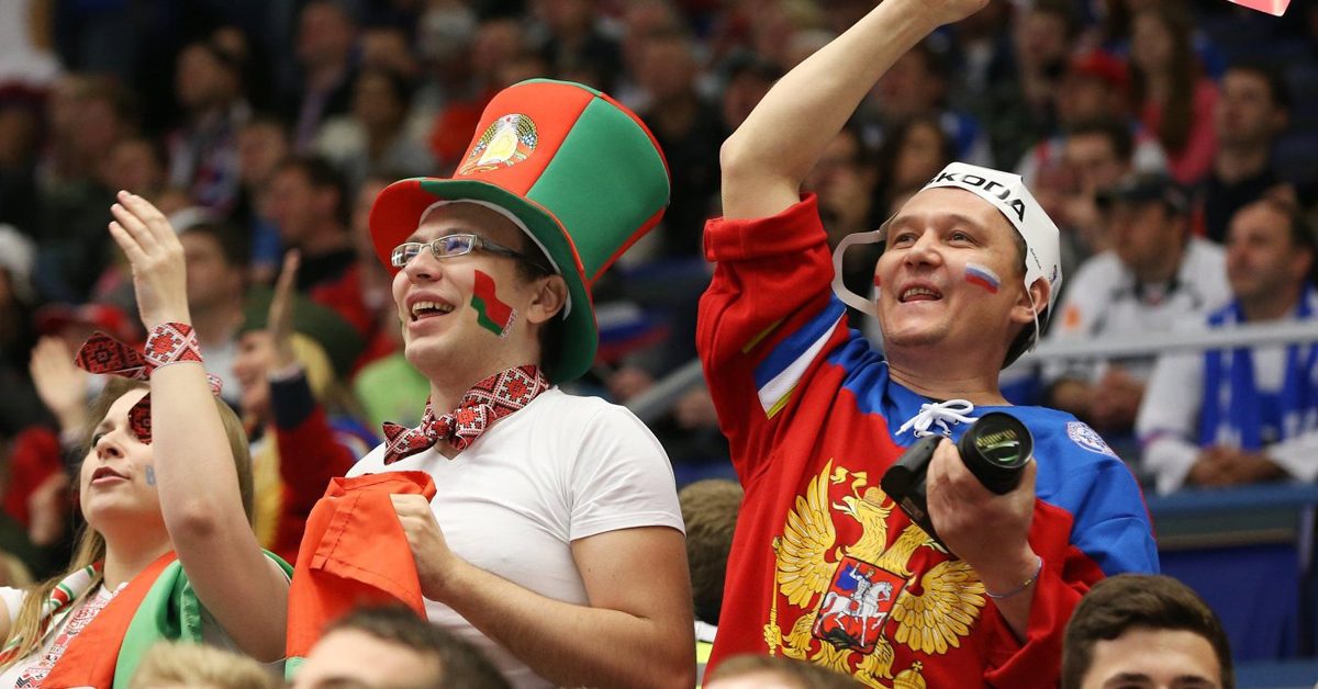 Спорт не отменить: Россия и Беларусь противостоят бойкоту Запада