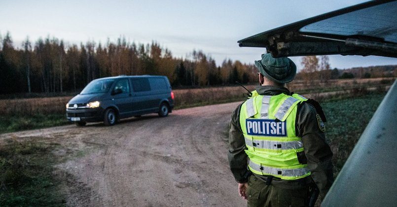 В РФ заявили о попытках силовиков Эстонии помешать попасть россиянам на выборы