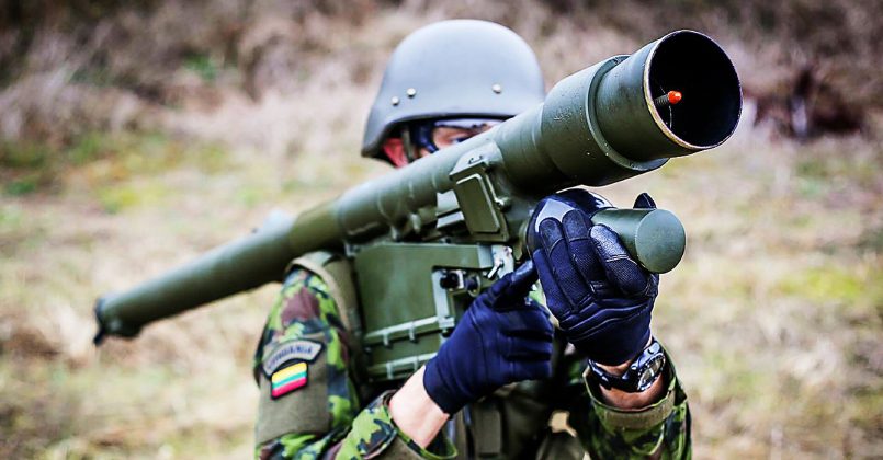 Стало известно, сколько денег потратит Литва на закупку нового вооружения