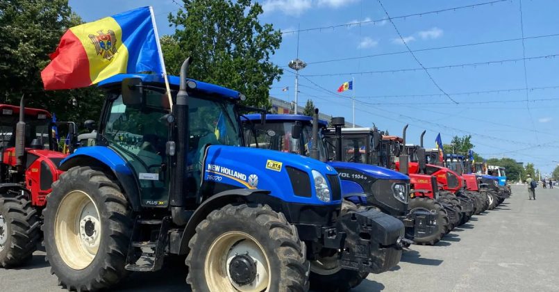В Молдове фермеры осудили президента за неисполнение предвыборных обещаний