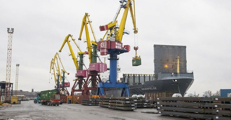 На линии калининградского грузового транзита увеличивают количество судов
