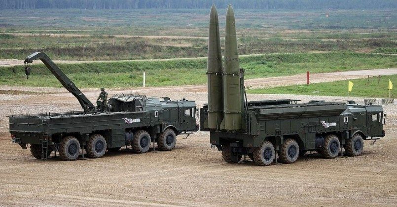 В Вооруженные силы Беларуси поступят российские ракетные комплексы «Искандер» и С-400