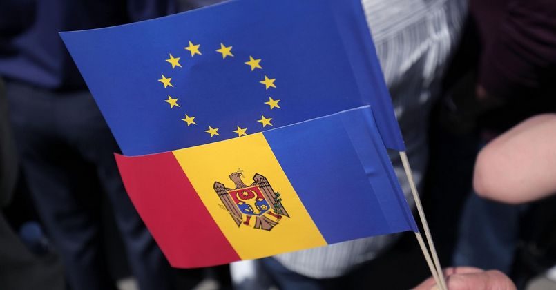 Референдум по интеграции Молдовы в ЕС запланировали на октябрь
