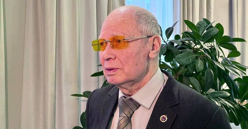 Высланный из Латвии российский пенсионер будет жить в Калининграде