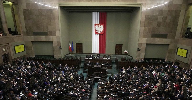 Сейм Польши приостановил участие страны в ДОВСЕ
