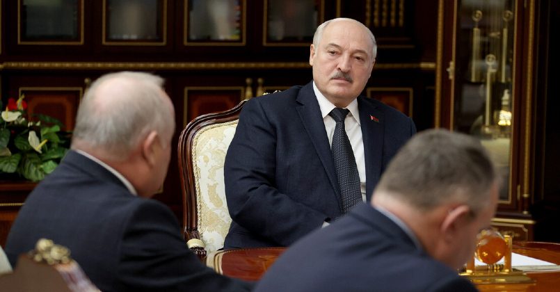 Лукашенко оценил влияние западных санкций на экономику Беларуси