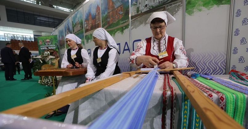 В Минске открылась международная выставка-ярмарка «Отдых-2024»