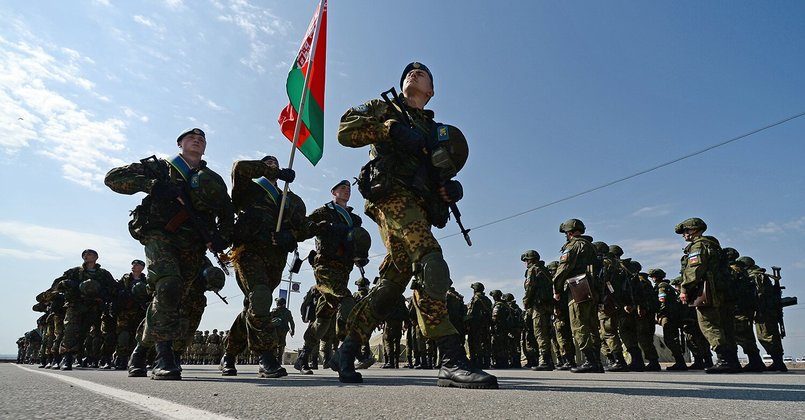 В Беларуси начался очередной этап проверки боеготовности Вооруженных сил