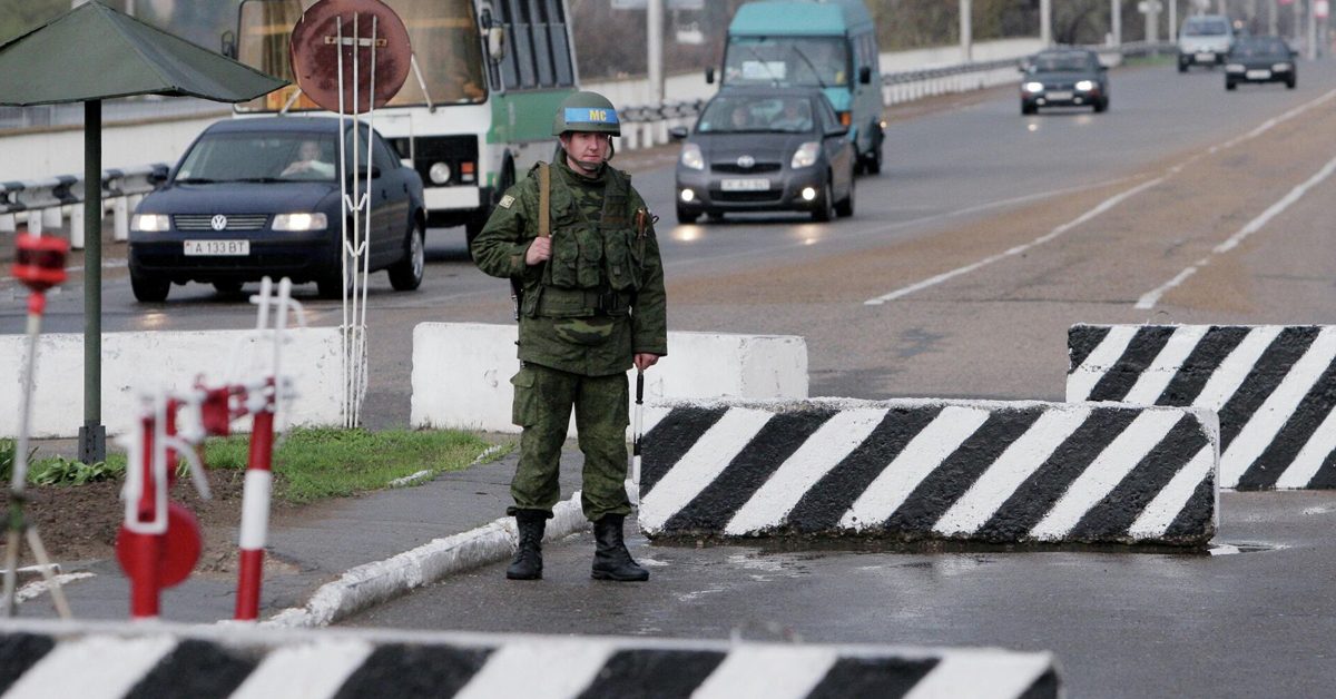 Мирные переговоры зашли в тупик: власти Молдовы удушают Приднестровье