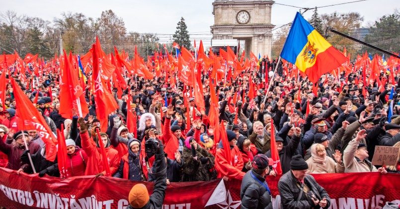 Партия социалистов Молдовы призвала премьер-министра подать в отставку