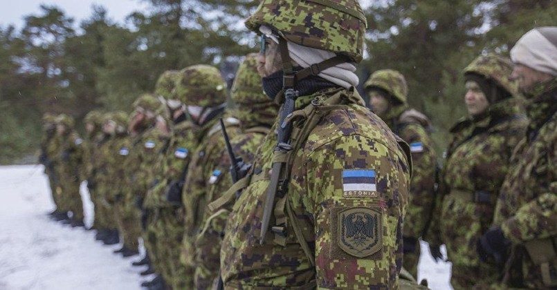 Раскрыты расходы Эстонии на оборону в следующем году
