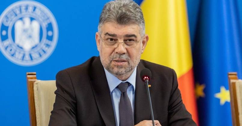 Премьер-министр Румынии выступил за объединение с Молдовой