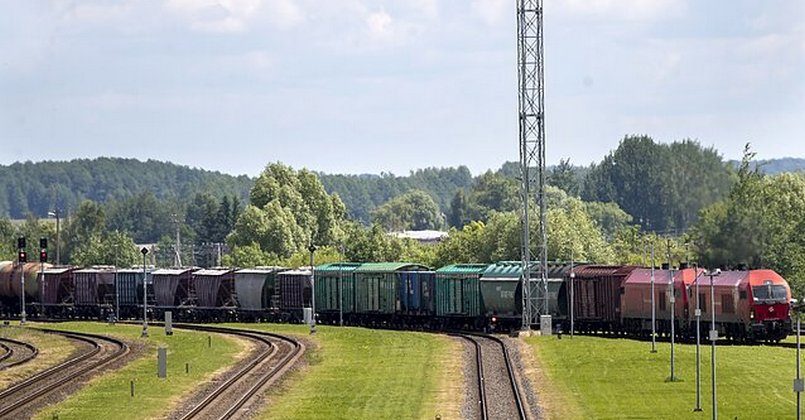 «Литовские железные дороги» объявили о возобновлении транзита в Калининград
