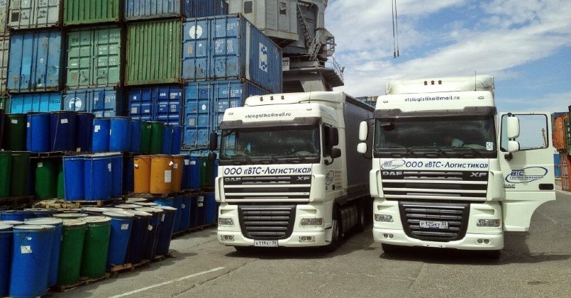 Беларусь получила льготы на перевалку грузов через Россию