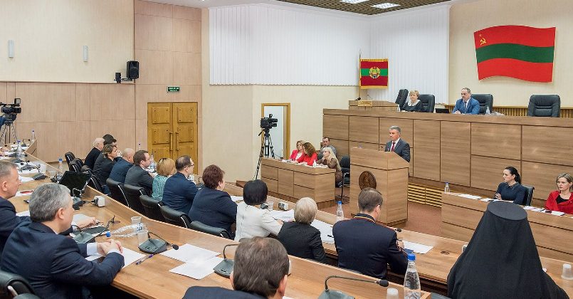 В Приднестровье осудили планы Молдовы ввести ответственность за сепаратизм