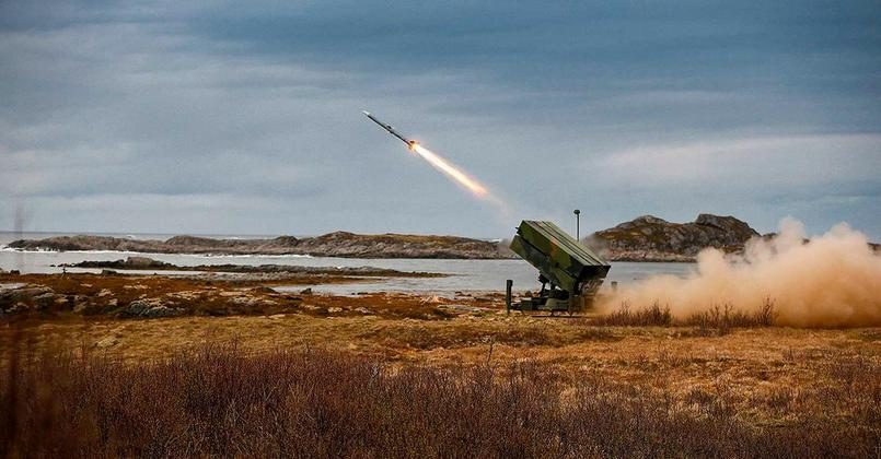 Эстония попросила у союзников по НАТО систему ПВО