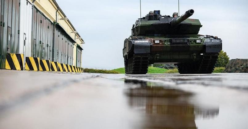 Вопрос закупки танков для литовской армии отложили до осени