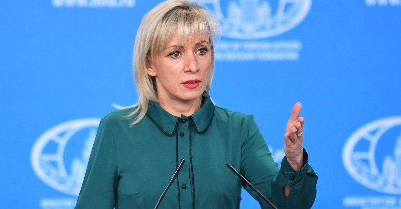Захарова обвинила власти стран Балтии в попытках свести исторические счеты с Россией