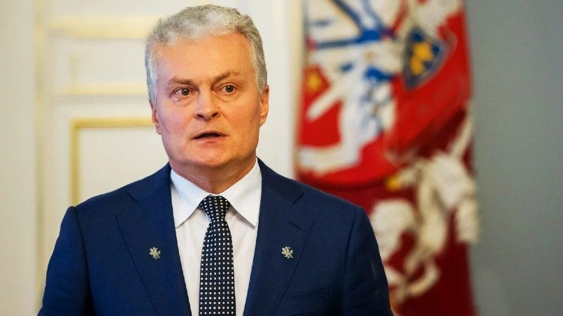 Президент Литвы: страна никогда не вернется к импорту энергоресурсов из России