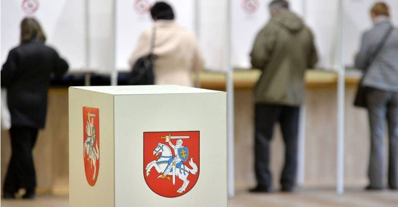 В ОБСЕ отказались наблюдать за выборами президента в Литве