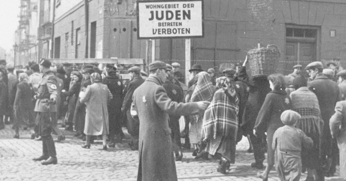 Ради денег убивали соседей и друзей: в Литве продолжают скрывать правду о геноциде евреев