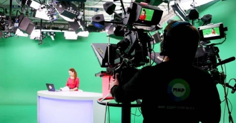 Молдова прекращает софинансирование телеканала «Мир»