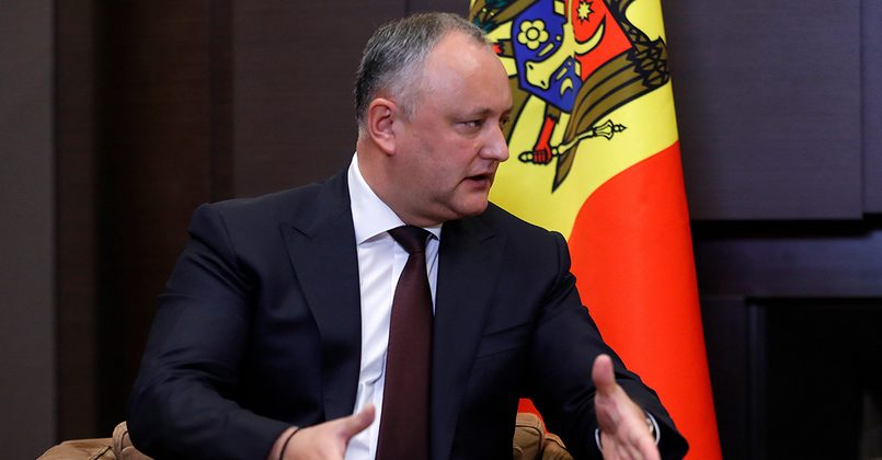 Экс-президент Молдовы выступил против пропаганды ЛГБТ* в школах