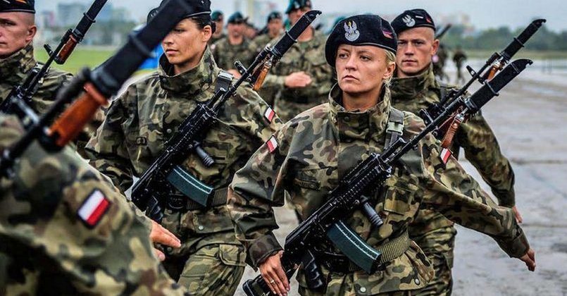 Беларусь обнародует численность и номенклатуру всех имеющихся в Польше вооружений
