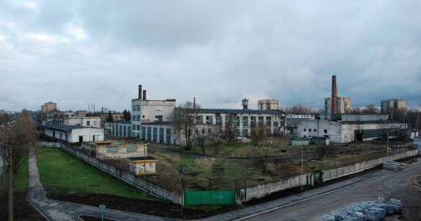 Памятники оккупации: во что превратились советские заводы Прибалтики? 