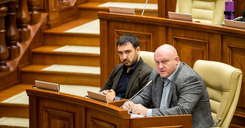 Молдавская оппозиция заявила о давлении Кишинева на Гагаузию
