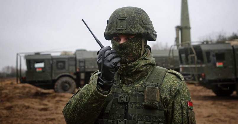 В Беларуси займутся разработкой новой военной доктрины