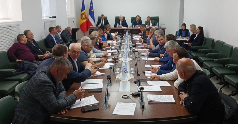 Парламент Гагаузии попросил Молдову вернуть особый статус русского языка