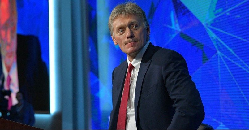 В Кремле прокомментировали заявления главы Молдовы об «энергетическом шантаже» РФ