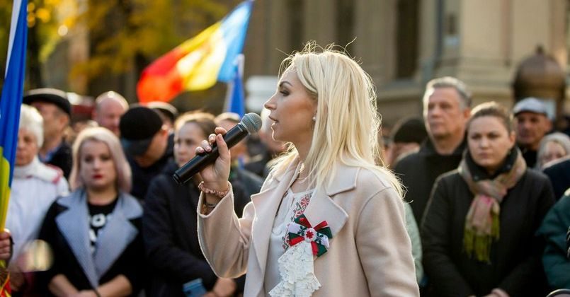 Оппозиционная партия «Шор» потребовала отменить итоги местных выборов в Молдове