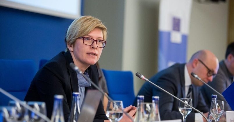 Премьер Литвы предупредила Евросоюз о рисках в энергетике из-за Китая