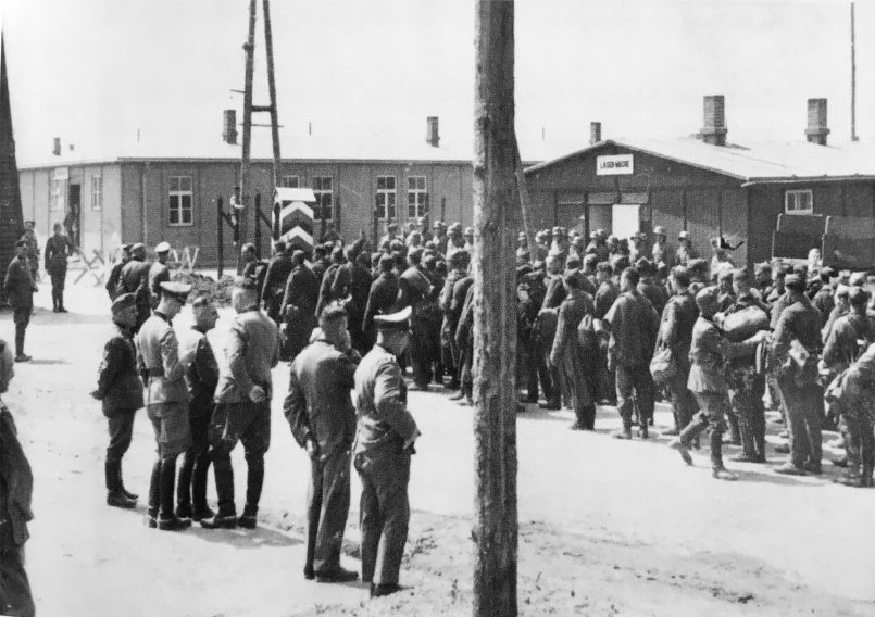 Настоящий кошмар: как поступали с советскими военнопленными в эстонских концлагерях 