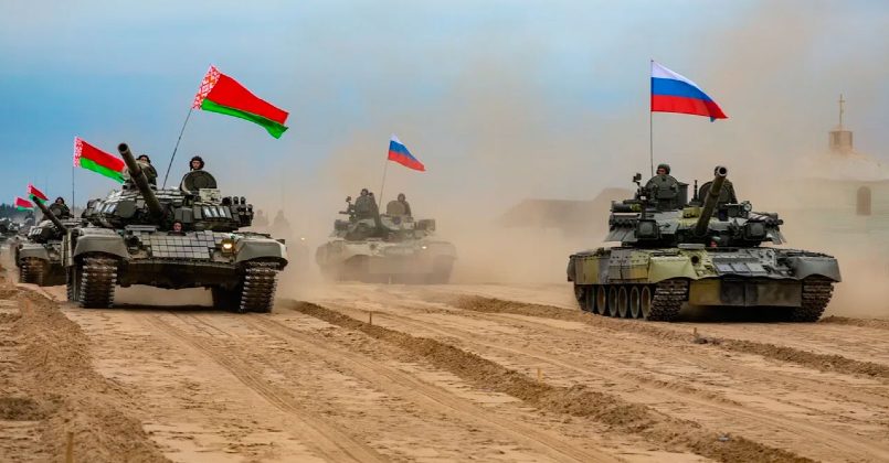 Россия и Беларусь проведут совместные летно-тактические учения