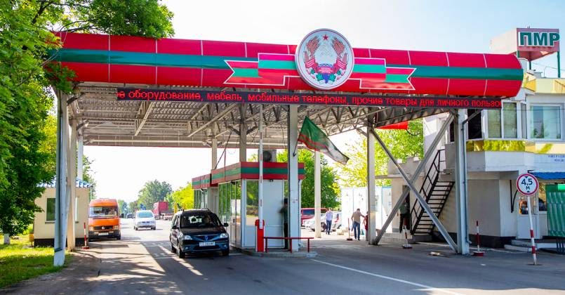 В Молдове начали облагать пошлинами поставки товаров в Приднестровье