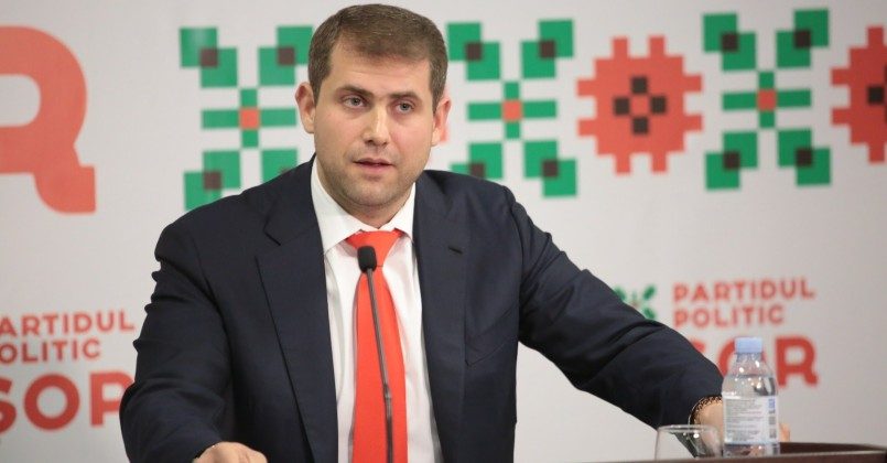 Оппозиция в Молдове предлагает провести референдум по вопросу переименования госязыка